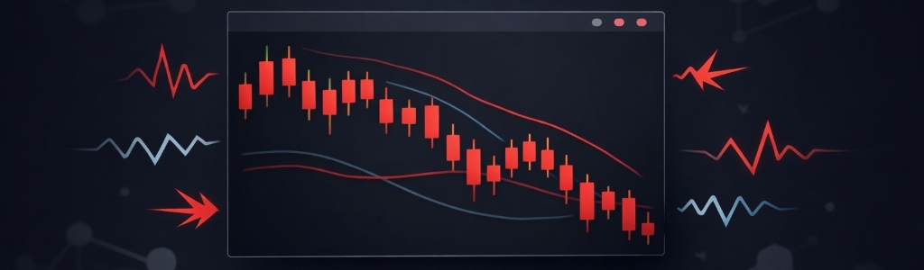 With $90,000 now a pivot, traders are watching for cascade effects, rebounds, and whether price can reclaim support to ease volatility.