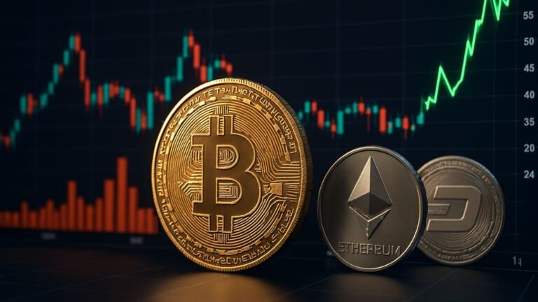 Crypto Market Erupts as Short Squeeze Rips Through Top 500 Tokens