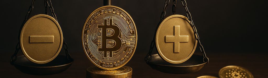 The Pros and Cons of Cryptocurrency Staking