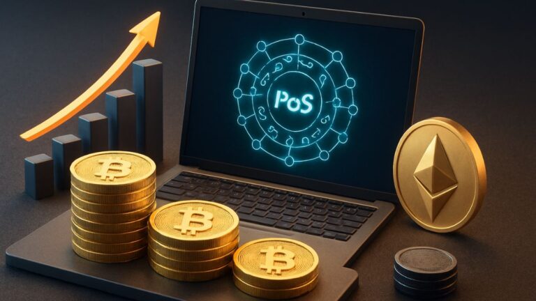 Cryptocurrency Staking: Maximize Your Earnings with Proof‑of‑Stake