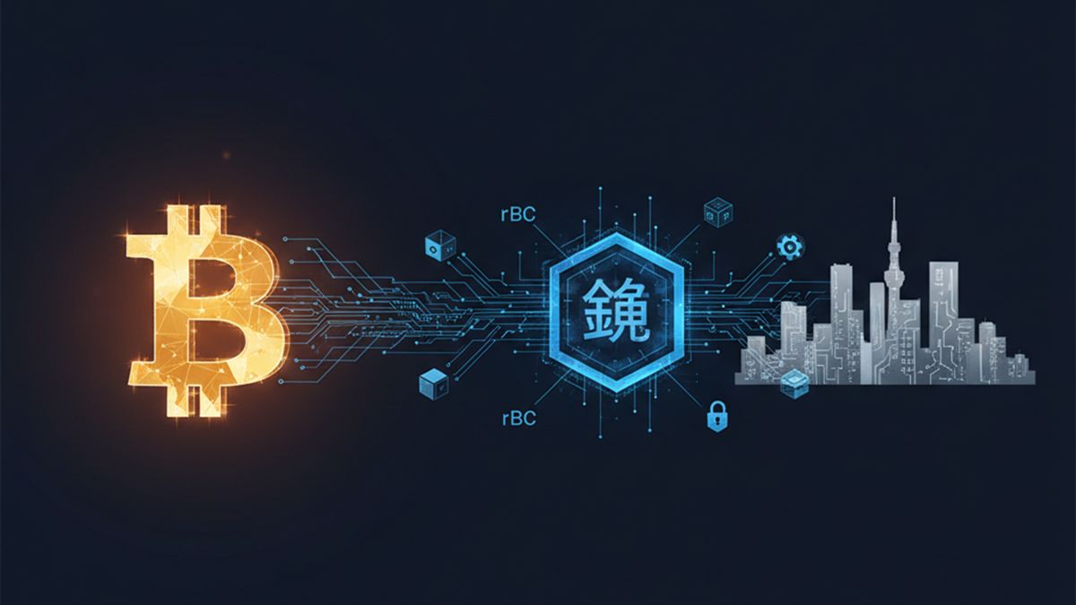 Bitcoin DeFi Heads to Japanese Institutions via Animoca–RootstockLabs Deal