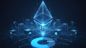 Ethereum's dominance in tokenization-