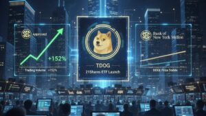 Dogecoin ETF