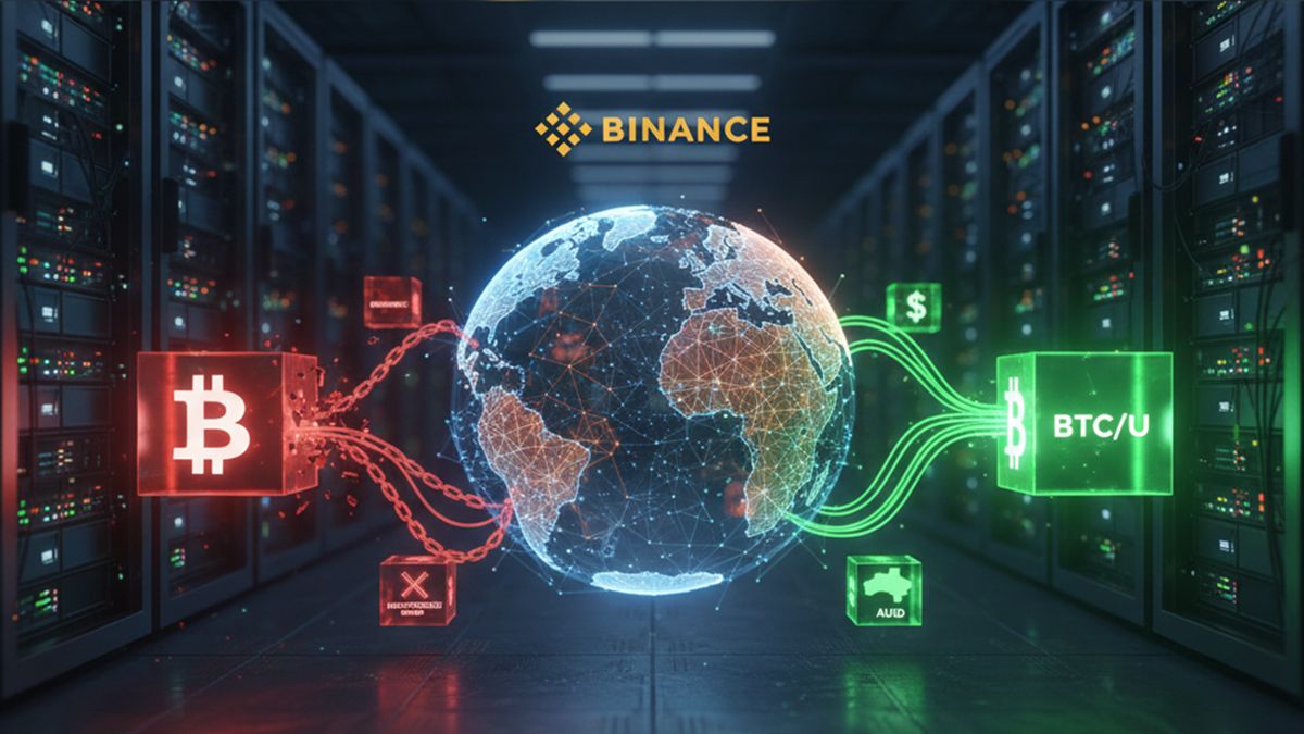 Binance pair removal