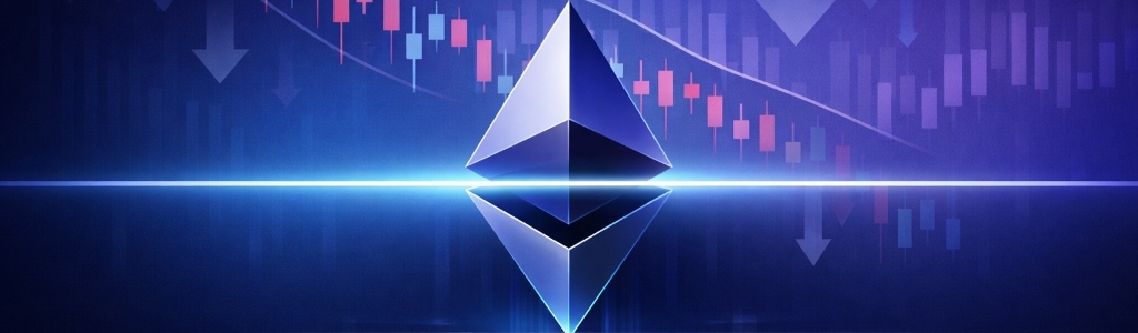 ETH fell over 10% in three days, broke $2,800 since Dec. 3, 2025, and traded near $2,700 as desks tightened risk.