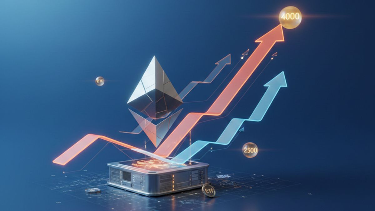 Why Ethereum Could Still Rally to $3,500 Despite Falling Funding Rates