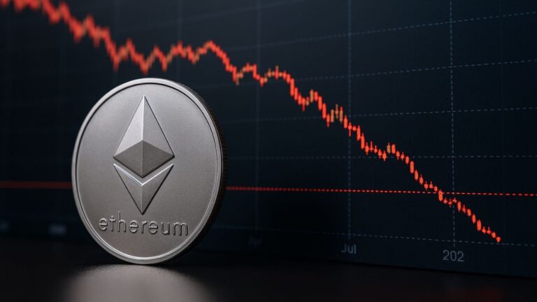 Ethereum Records Historic Losing Streak as 2025 Mirrors 2018 Bear Market