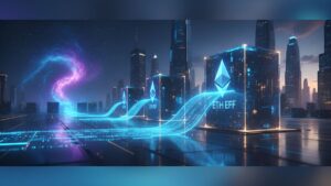 Investors Pour $164M Into Ethereum ETFs as XRP Secures $17M Despite Declines