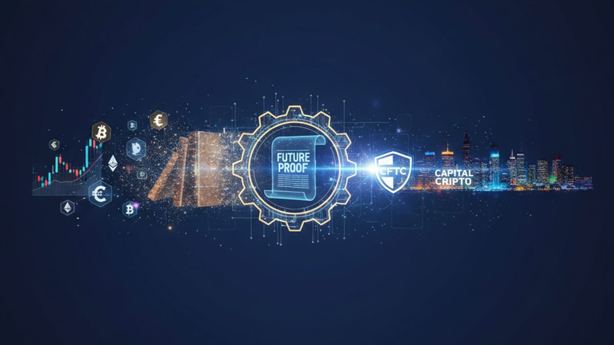 Future Proof for cryptocurrencies