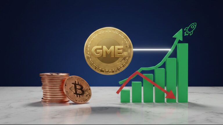 GameStop sells its Bitcoin at a loss.