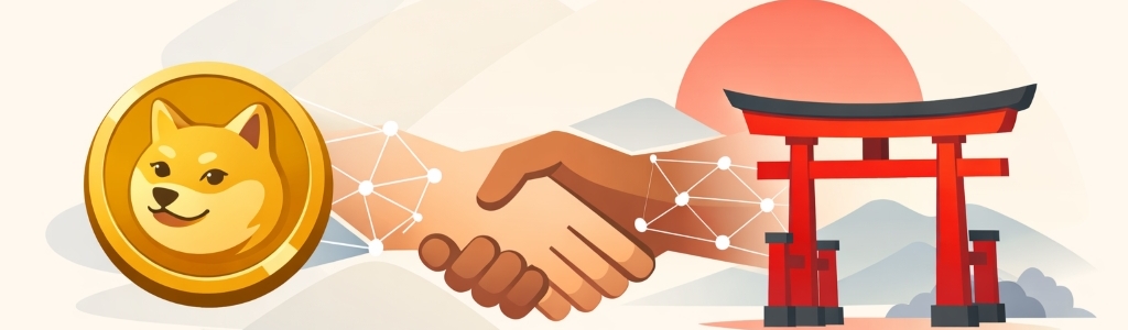 House of Doge outlined a Japan roadmap with abc Co., Ltd. and ReYuu Japan to explore tokenization, payments, and real world assets.