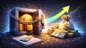 K33 is launching crypto-backed loans letting eligible clients borrow USDC against bitcoin and other assets, providing liquidity without selling and expanding its institutional suite.