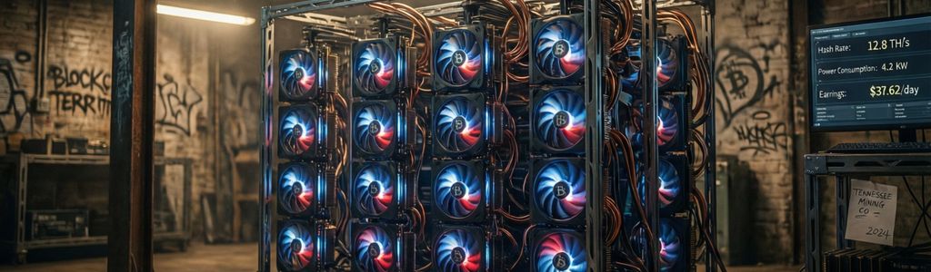 Kingsport, Tennessee, modificó normas de zonificación para permitir minería cripto y centros de datos. Kingsport, Tennessee, modificó normas de zonificación para permitir minería cripto y centros de datos.