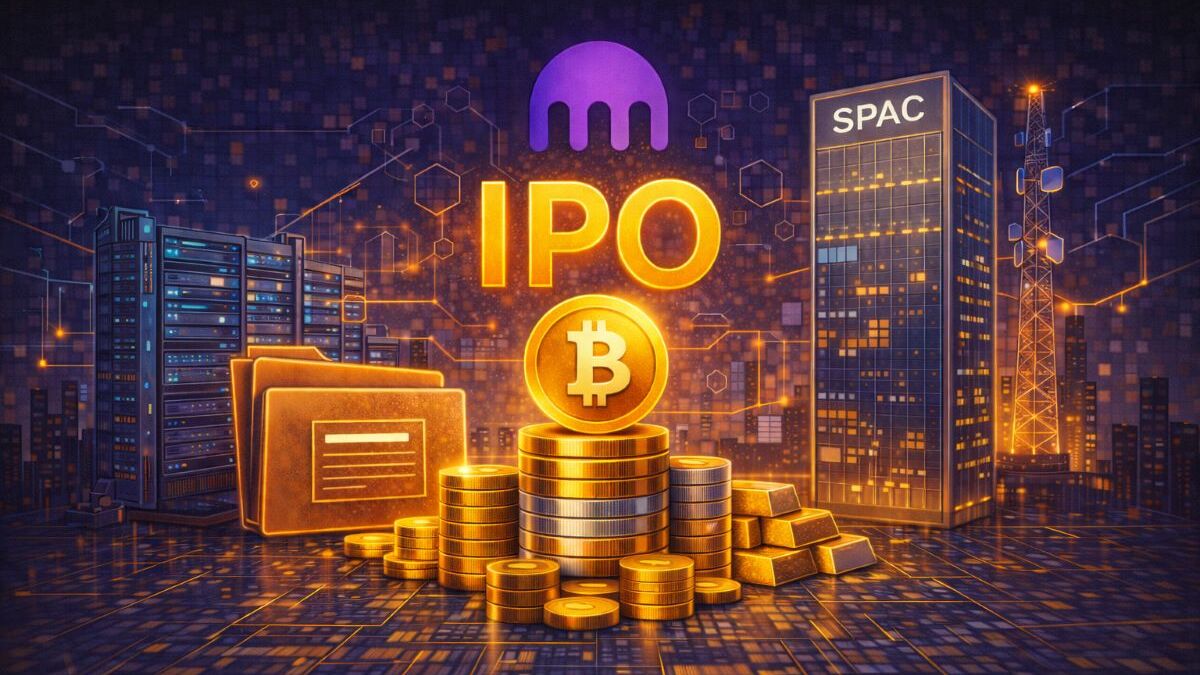 Kraken-linked SPAC KrakAcquisition seeks $250M Nasdaq IPO as KRAQU, targeting crypto infrastructure with no deal yet and Kraken executives onboard.