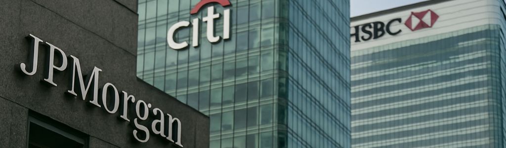 Large banks accelerate digital asset adoption