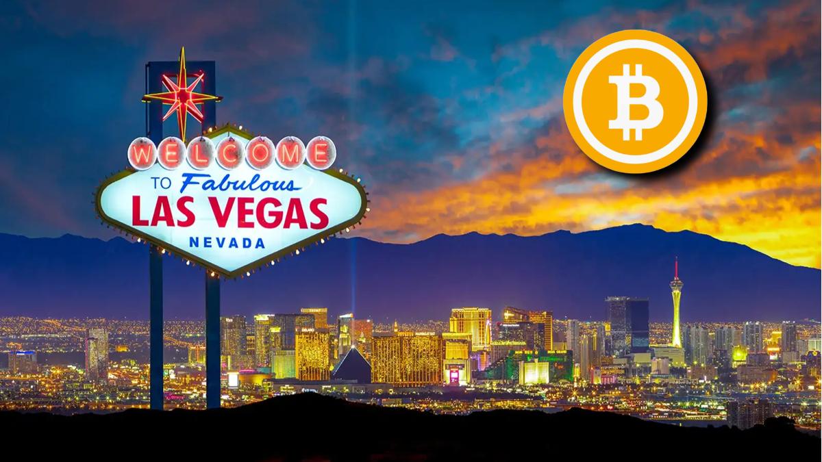 Las Vegas Goes Crypto: Bitcoin Now Accepted at Local Shops
