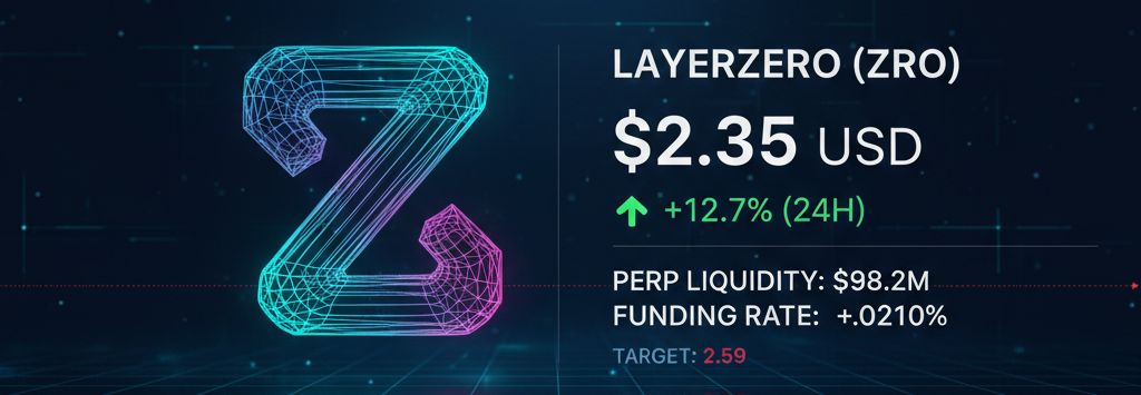LayerZero ZRO-