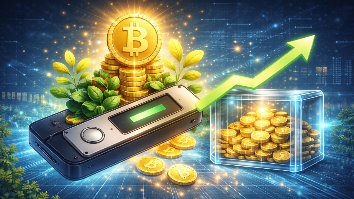 Ledger launches BTC yield in its wallet with Lombardās yield-bearing LBTC via the Figment app, spotlighting wallets as the yield distribution layer.