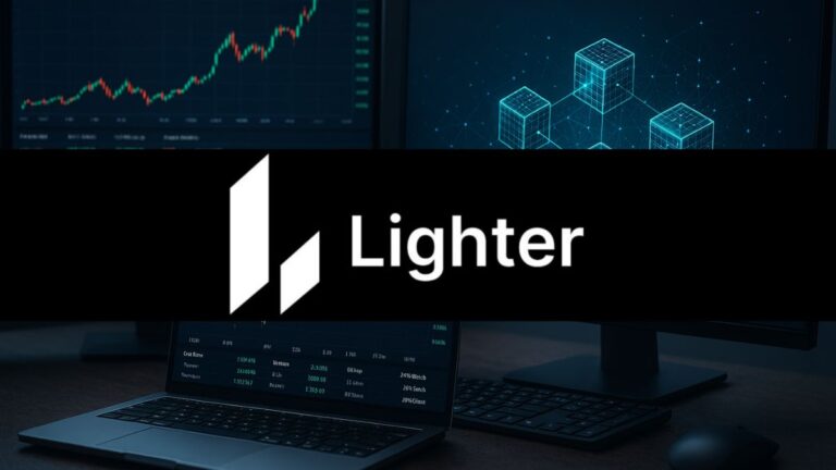 Lighter DEX Review: Empowering Traders With NextāGen Blockchain Innovation
