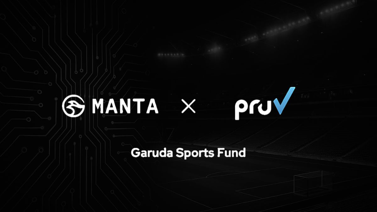 Manta and Pruv Finance Bring RealāWorld Sports Infrastructure Assets to the Blockchain