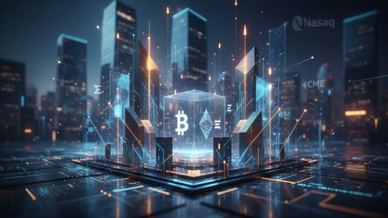 Nasdaq CME Crypto Index-