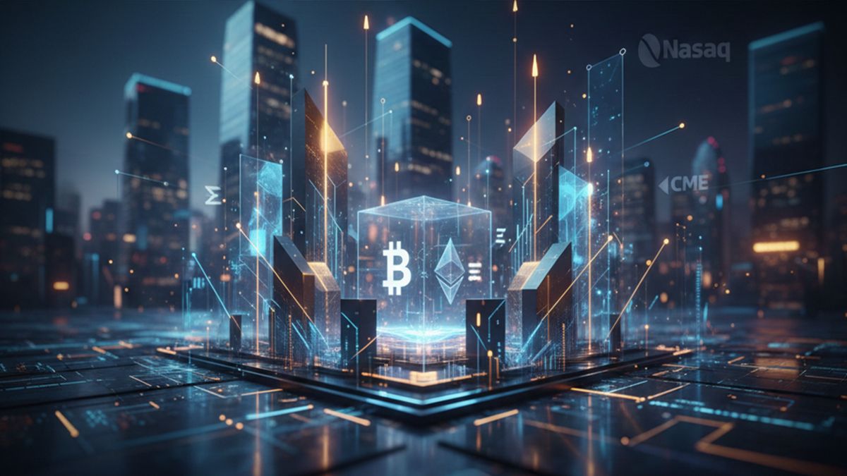 Nasdaq CME Crypto Index-