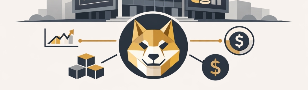 21Shares launched the 21Shares Dogecoin ETF (TDOG) on Nasdaq