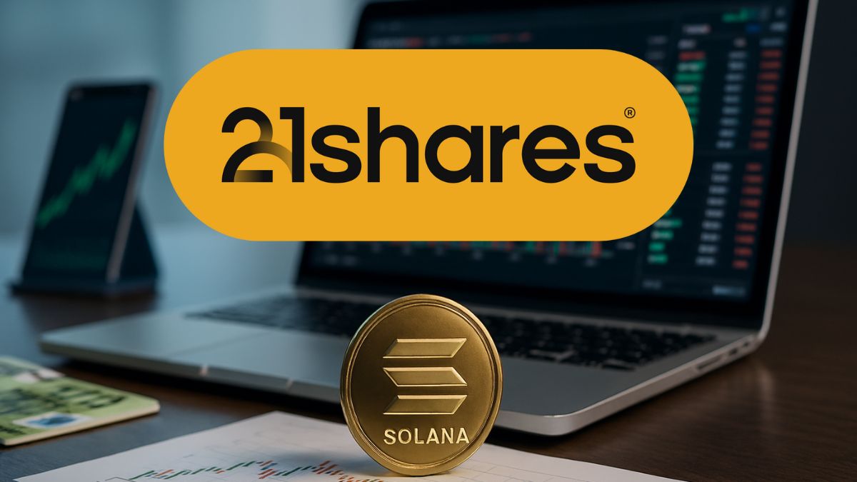 21Shares Rolls Out JitoSOL-Powered Solana Staking ETP Across European Markets