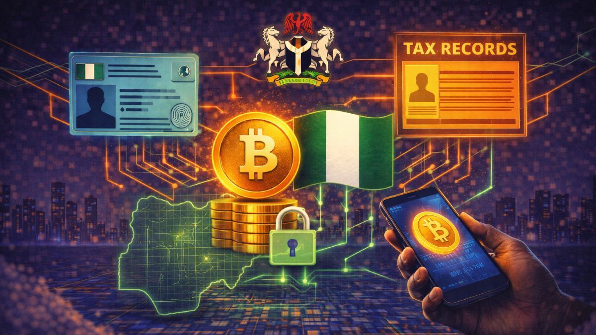 Nigeria to Link Crypto Transactions With National IDs and Tax Records in New Oversight Push