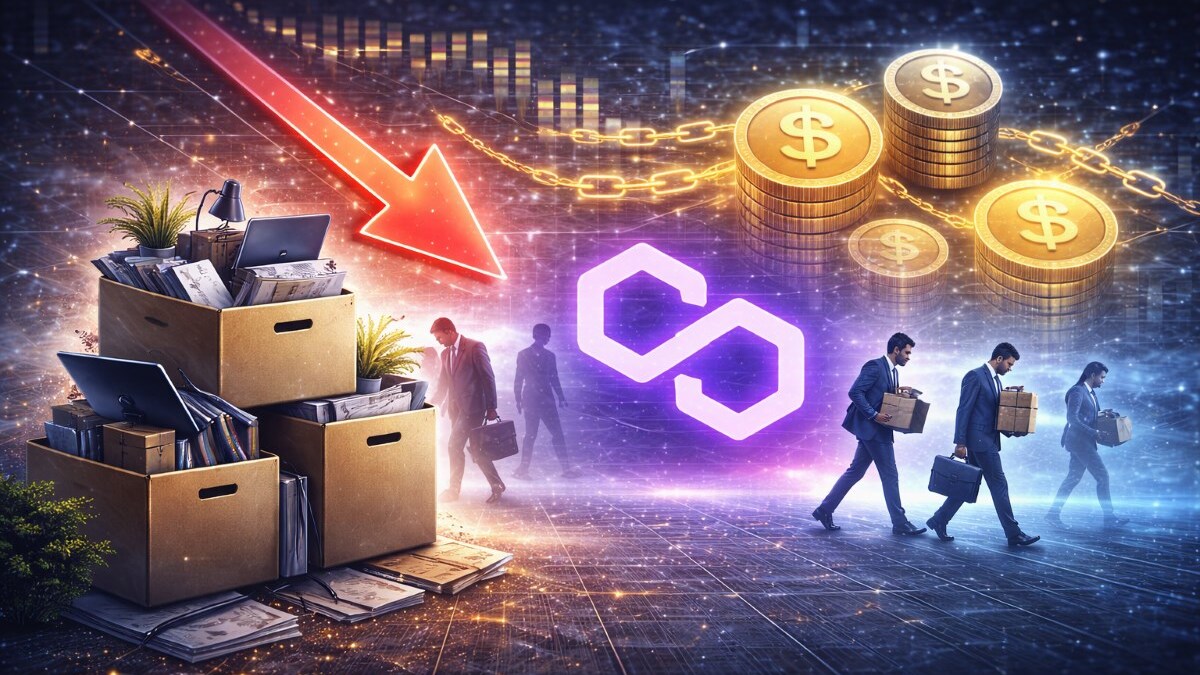 Polygon Labs trims staff while integrating Coinme and Sequence in a $250M pivot to stablecoin payment rails via its Open Money Stack.