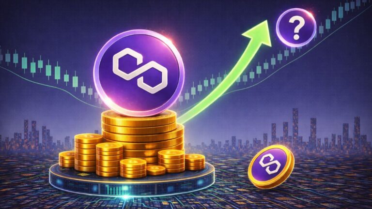 POL rallies on Open Money Stack attention and improving on-chain activity, with $0.15–$0.22 in focus if key support holds.