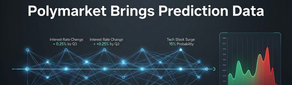 Polymarket firma un acuerdo exclusivo con Dow Jones Media Group para integrar sus datos de predicción en medios como The Wall Street Journal.
