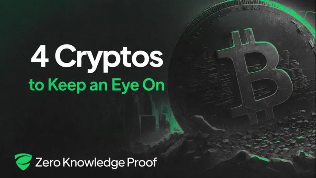 Searching for 2026’s Top Crypto Presales? Zero Knowledge Proof, IPO Genie, Bitcoin Hyper & Nexchain
