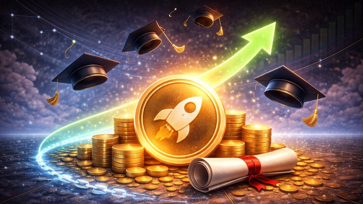 Pump.fun graduations climb above 1% since summer 2025, reviving Solana meme sentiment as markets watch durability.