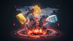 Ray Dalio warns about the collapse of the fiat monetary order.