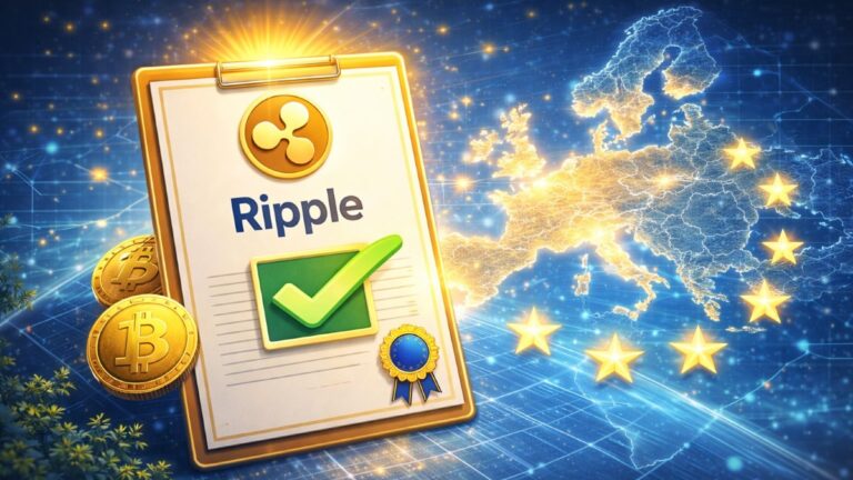 Ripple wins preliminary EMI approval in Luxembourg after UK clearance, positioning passporting potential and highlighting its 75+ licenses.