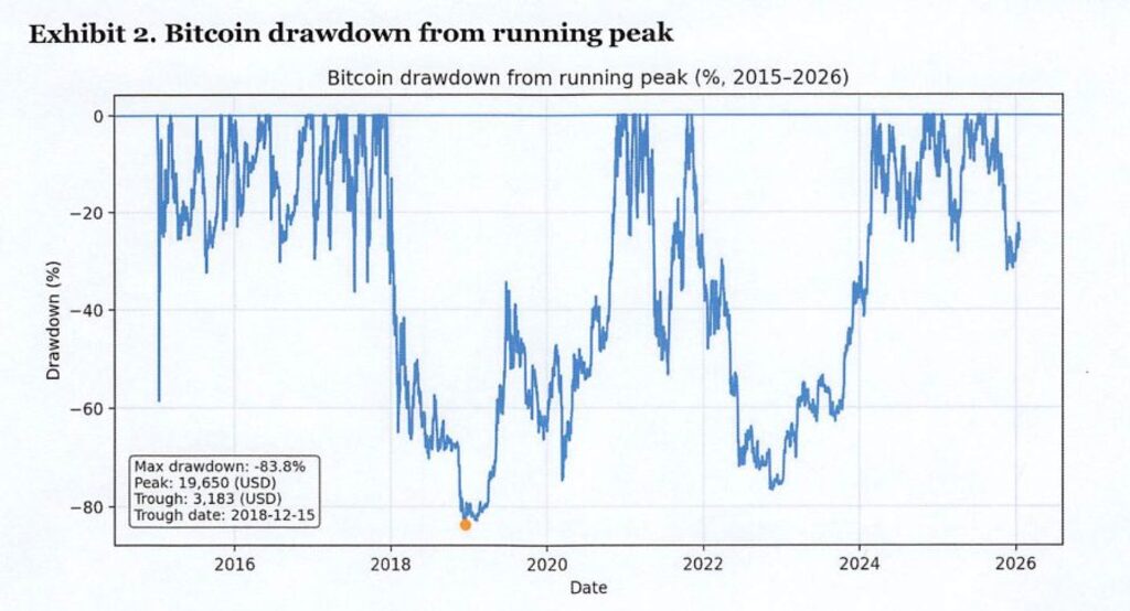 Rochards-letter-presents-a-detailed-analysis-showing-Bitcoins-73.3-annualized-realized-volatility-over-the-2015-2026-sample-period-compared-to-just-18.1-for-the-SP-500-over-the-same-timeframe