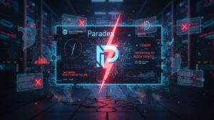 Paradex rollback after technical failure