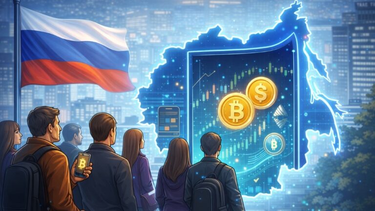 Russia moves to open digital asset access to non-professional investors, signaling a controlled retail expansion and heavier compliance focus.