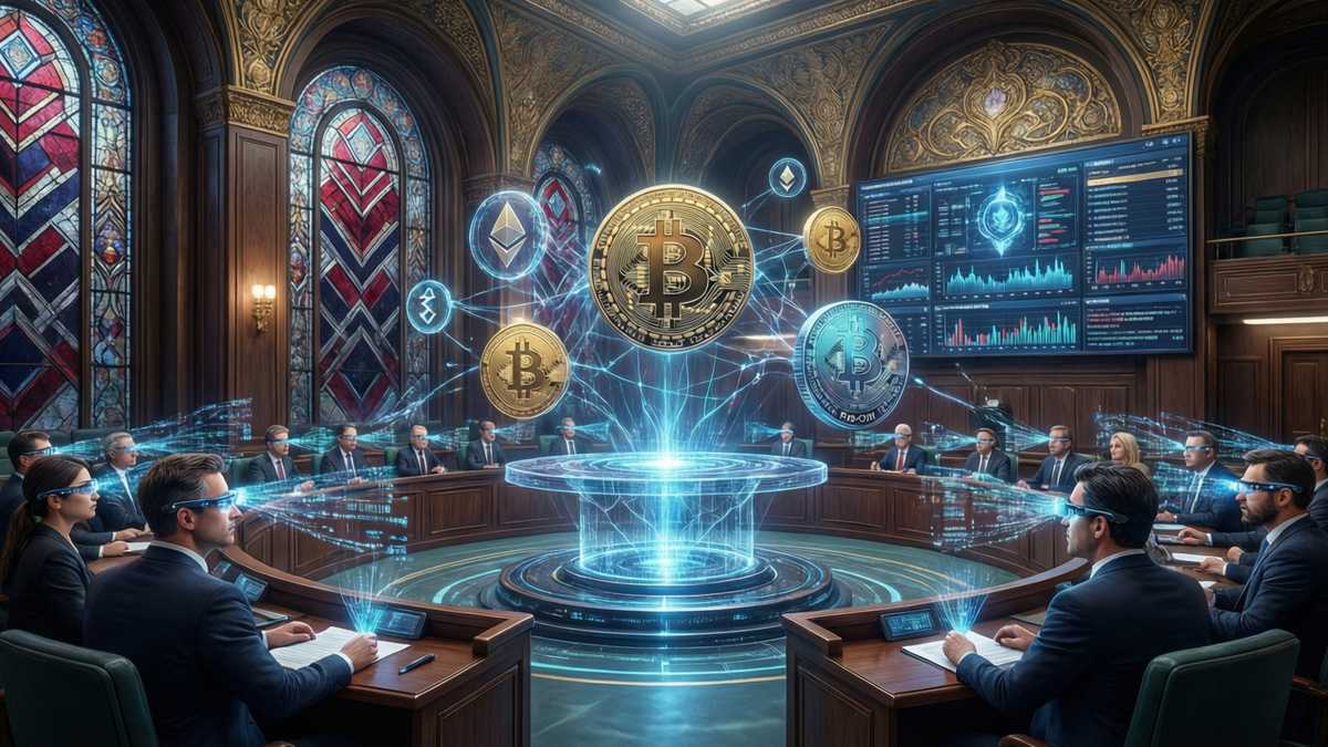 Russia Advances Draft Law to Expand Legal Access to Cryptocurrencies