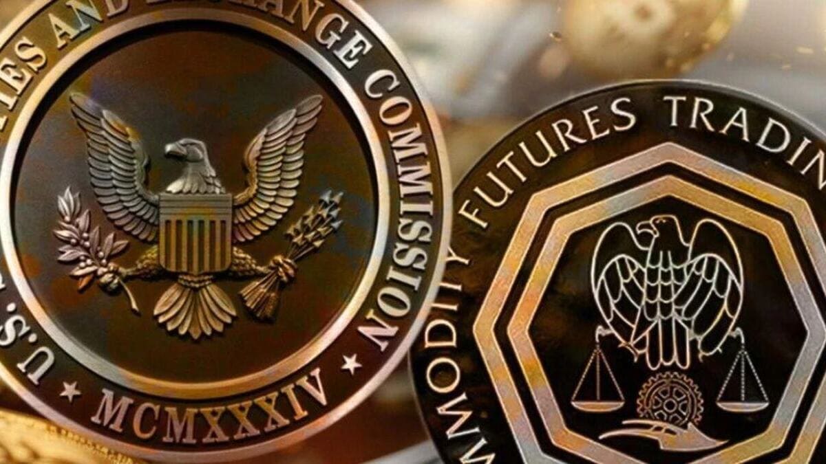 SEC and CFTC Leaders Unite in New Effort to Clarify Crypto Oversight