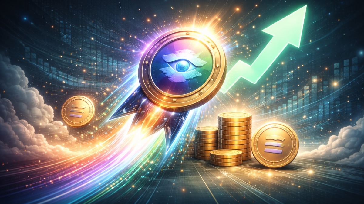 Solana Mobileās SKR jumps 300%+ after Seeker airdrop launch, with 100K+ eligible users and governance tokenomics built for long-term usage.