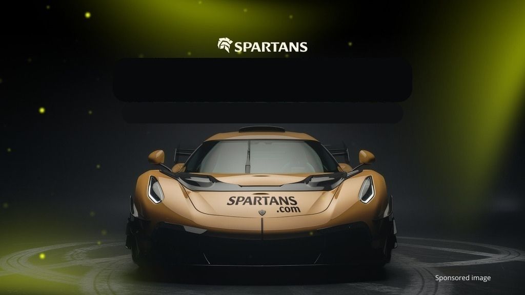 Spartans.com Hosts a One-of-One MANSORY Jesko Raffle as Part of Its Crypto Gaming Approach