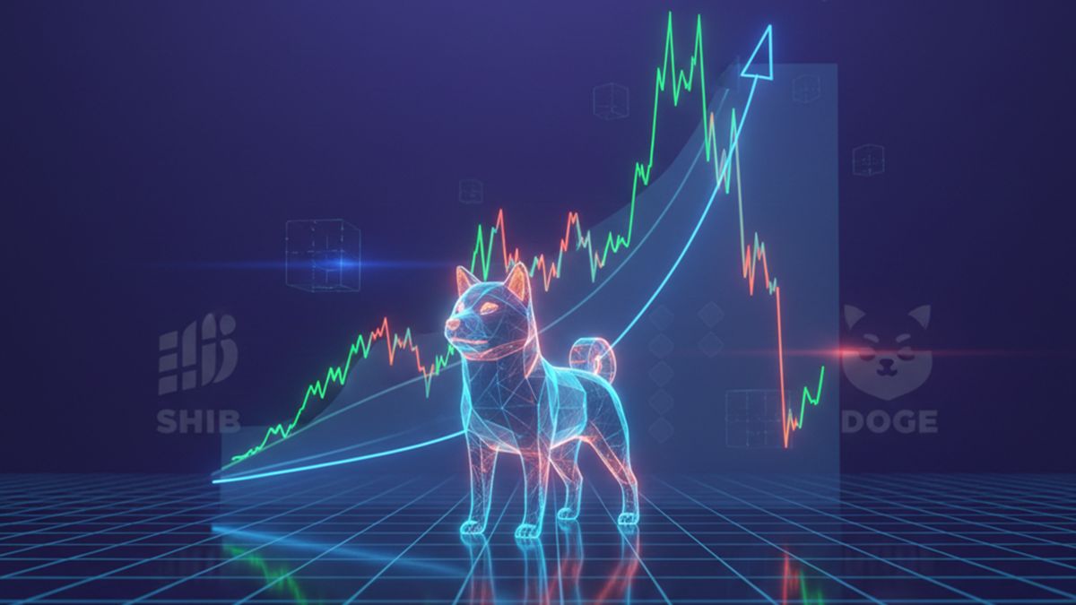 Shiba Inu will repeat the Dogecoin pattern-