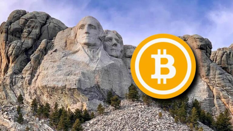 South Dakota Lawmaker Revives Bitcoin Reserve Bill