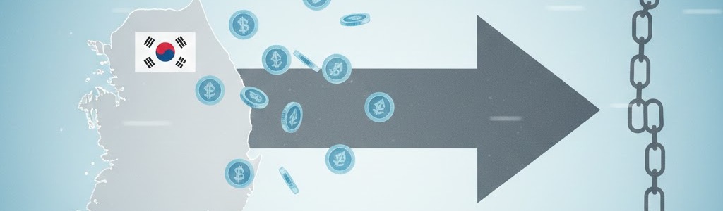 South Koreans moved over 160 trillion won, about $110B