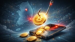 Gwangju prosecutors say seized Bitcoin went missing after staff used a fake site; the loss is under review and custody controls may tighten.