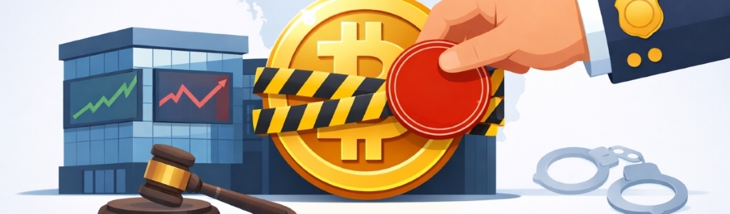 South Korea’s Supreme Court ruled Bitcoin held on exchanges can be seized in criminal investigations, rejecting a claim that only physical objects qualify.