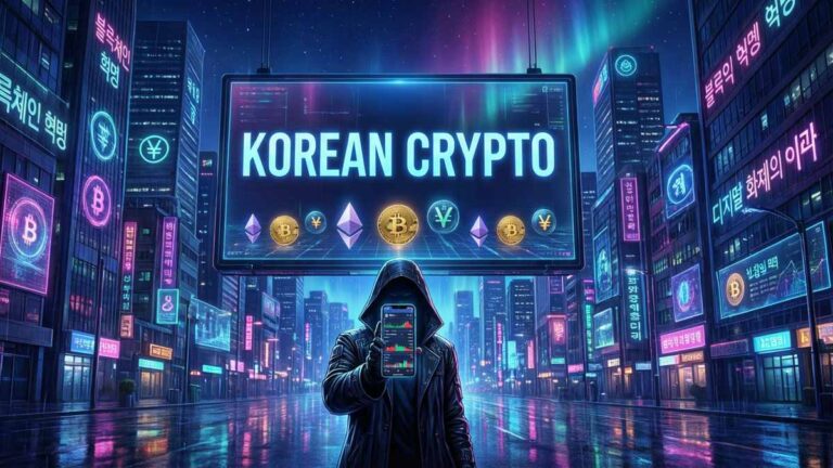 South-Korean-Crypto-Exchanges-Push-Stablecoins-as-Won-Volatility-Reshapes-Trading-Patterns
