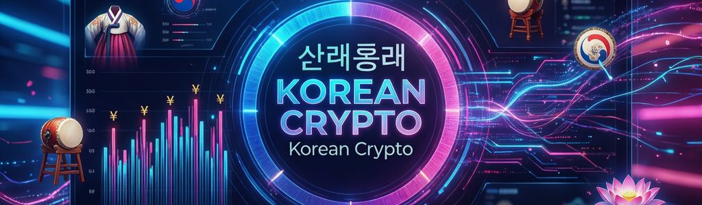 South Korean Crypto Exchanges Push Stablecoins as Won Volatility Reshapes Trading Patterns